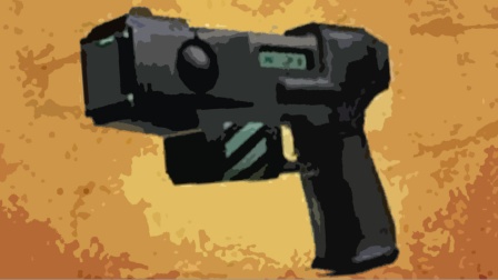 在竞技射击 在竞技射击